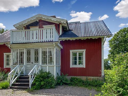 Holiday Home/Apartment - 10 persons -  - Mossebo Udden - Boxholm - 57399 - Tranås