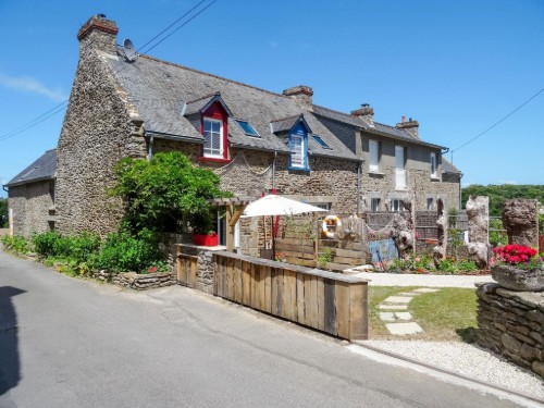 Sommerhus - 7 personer -  - 35260 - Cancale