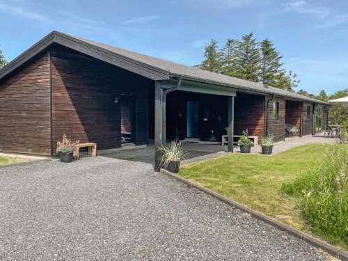 Sommerhus - 6 personer -  - Hyldebærvej - Ålbæk Strand - 9982 - Aalbæk