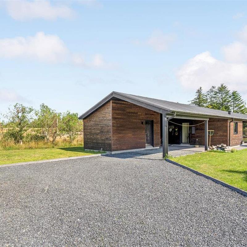 Sommerhus - 6 personer -  - Hyldebærvej - Ålbæk Strand - 9982 - Aalbæk