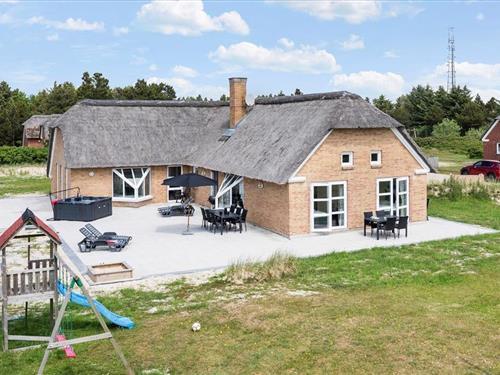 Ferienhaus - 11 Personen -  - Ingridsvej - 6857 - Blavand