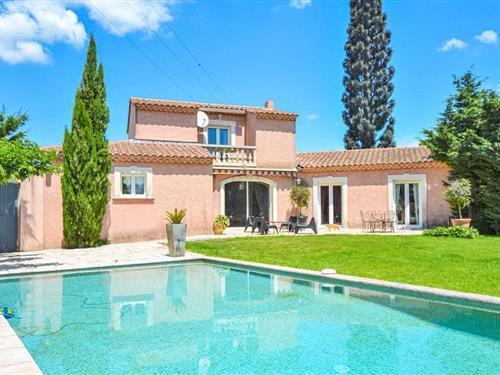 Sommerhus - 8 personer -  - Chemin des Roudiers - 13430 - Eyguieres
