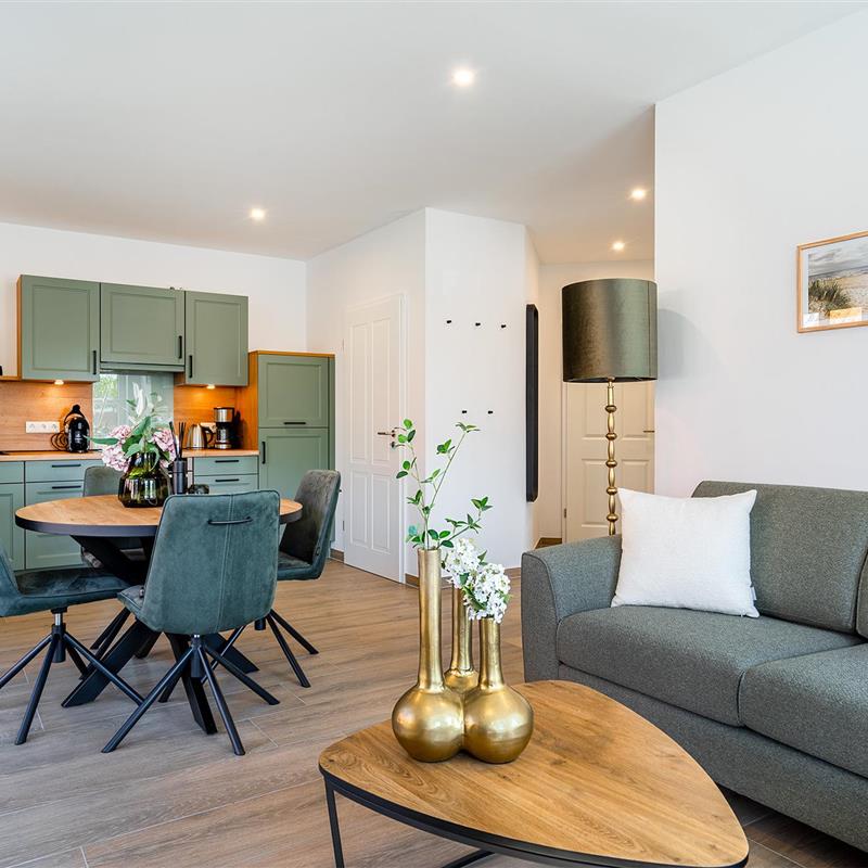 Ferielejlighed - 2 personer -  - Edzard-Cirksena-Str. - 26736 - Greetsiel