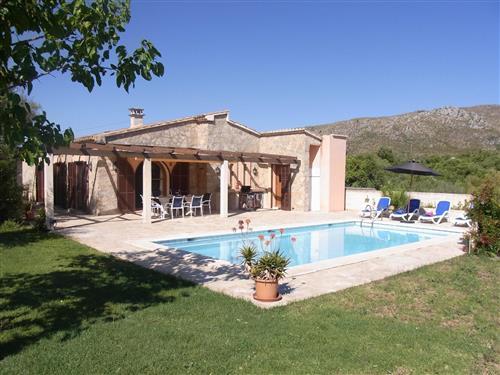 Holiday Home/Apartment - 6 persons -  - Cami de Sa Costa, Polg. 3, Parc. - 07580 - Capdepera