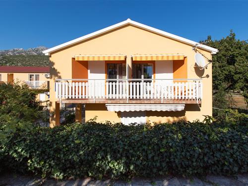 Holiday apartment - 2 persons -  - Ulica Dr.Franje Tudmana - Starigrad Paklenica - Seline - 23244 - Seline