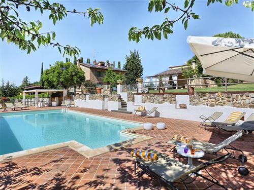 Sommerhus - 14 personer -  - Gambassi Terme - 50050