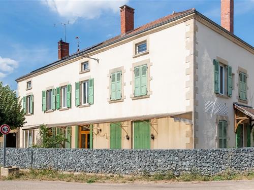 Sommerhus - 6 personer -  - 71520 - Dompierre Les Ormes