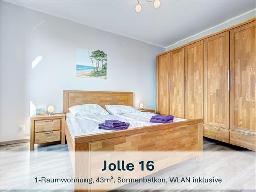 Ferieleilighet - 2 personer -  - Zum Hafen - 17449 - Peenemünde