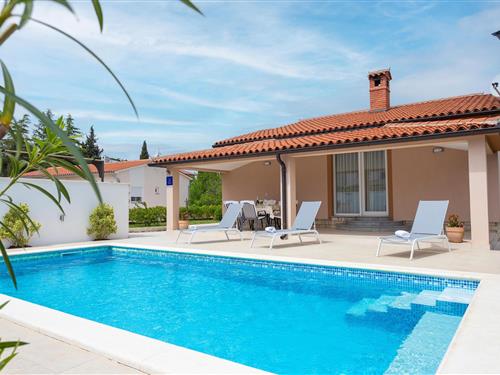 Feriehus - 6 personer -  - Fazanska cesta - Fazana-Valbandon - 52212 - Fazana