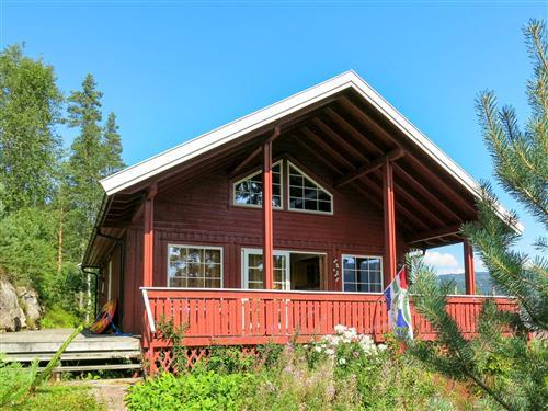 Ferienhaus - 6 Personen -  - Byremo - 4529