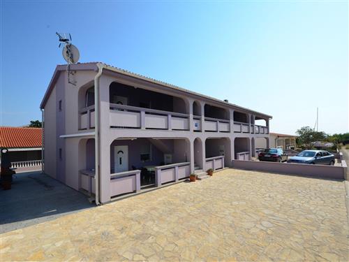 Ferielejlighed - 4 personer -  - Kozjak VI - 23234 - Vir