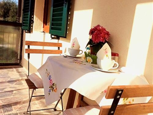 Ferienhaus - 4 Personen -  - via Borgianni, - 53015 - Monticiano