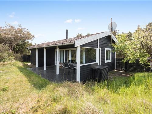 Sommerhus - 6 personer -  - Flodbækvej - Tversted - 9881 - Bindslev