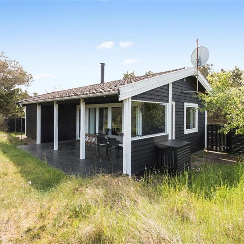 Ferienhaus - 6 Personen -  - Flodbækvej - Tversted - 9881 - Bindslev