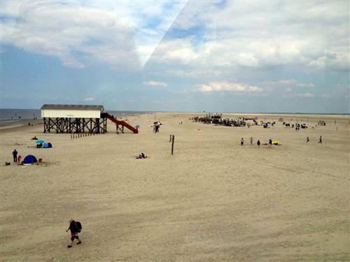 Ferienhaus - 5 Personen -  - Friesenstr. - 25826 - St. Peter-Ording