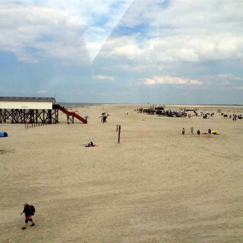 Sommerhus - 5 personer -  - Friesenstr. - 25826 - St. Peter-Ording