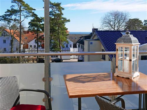 Holiday Home/Apartment - 6 persons -  - Strandstraße - 18586 - Baabe (Ostseebad)