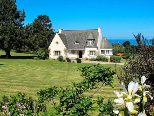 Sommerhus - 8 personer -  - 22710 - Penvénan