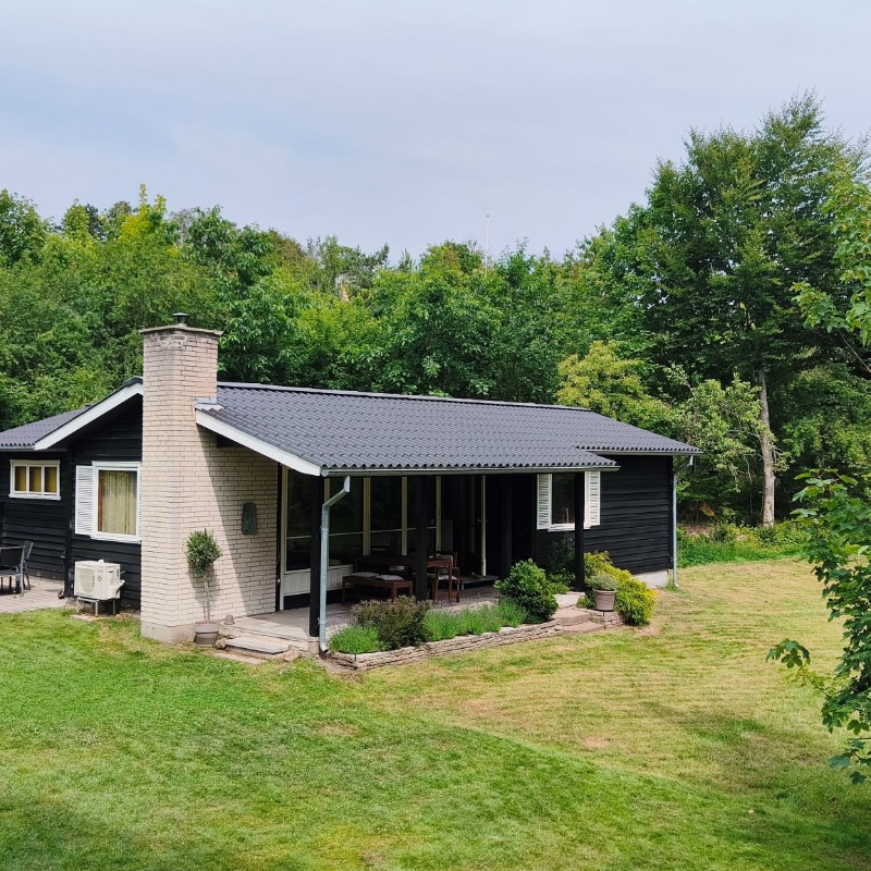 Ferienhaus - 6 Personen -  - Klitvej 20, Lyngsbæk Strand - Handrup - 8400