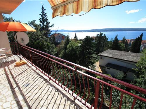 Holiday Home/Apartment - 4 persons -  - Julije Klovica - 51260 - Crikvenica