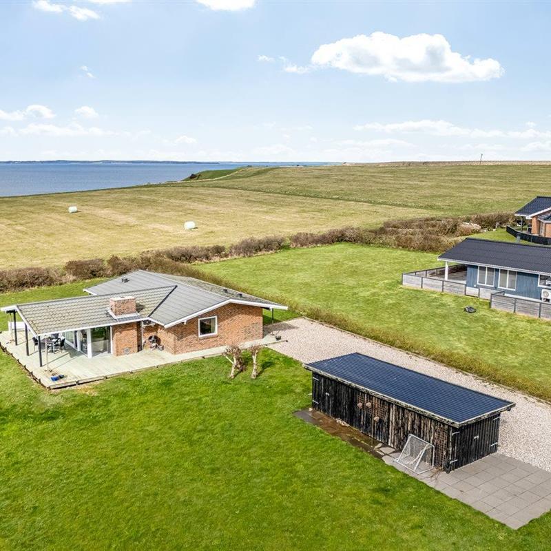 Ferienhaus - 6 Personen -  - Lerskrænten - Ejsingholm - 7830 - Vinderup