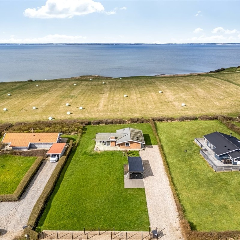 Ferienhaus - 6 Personen -  - Lerskrænten - Ejsingholm - 7830 - Vinderup