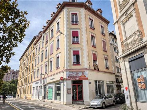 Ferielejlighed - 4 personer -  - 38000 - Grenoble