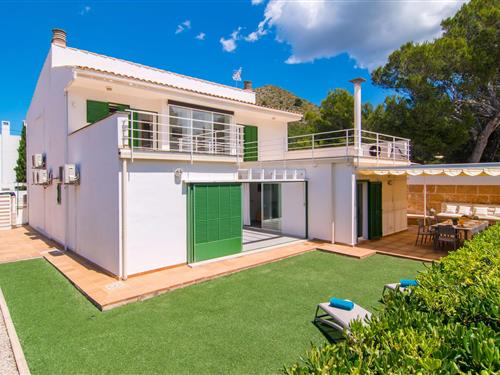 Holiday home - 8 persons -  - Carrer Ca'n Llaneras - Can Roig Loft, Colonia De Sant Pere - 07579 - Colonia De Sant Pere