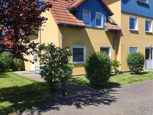 Ferieleilighet - 4 personer -  - Friedenstrasse - 18374 - Seeheilbad Zingst