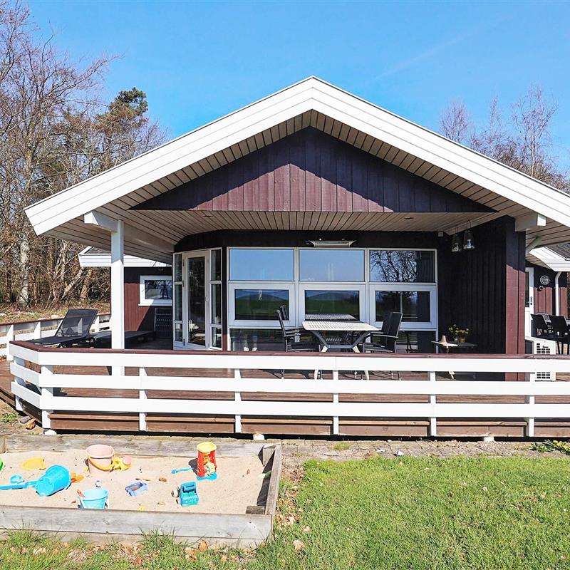 Sommerhus - 7 personer -  - Skallevej - Mors - 7990 - Øster Assels