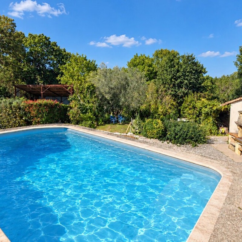 Sommerhus - 7 personer -  - Route de Diot - 17150 - Saint-Sorlin-De-Conac