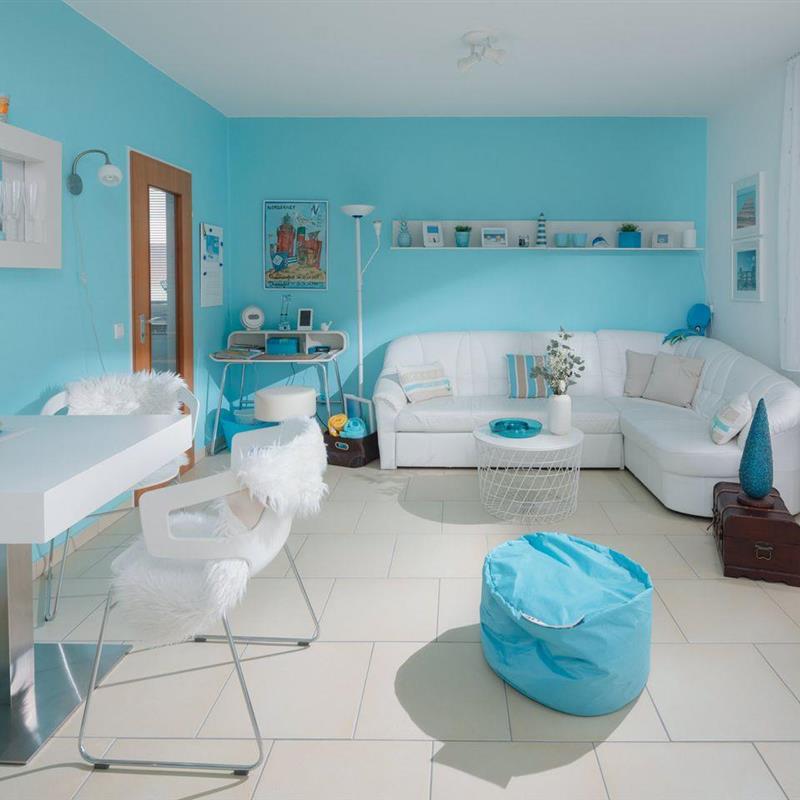 Ferielejlighed - 2 personer -  - Jadestraße - 26548 - Norderney