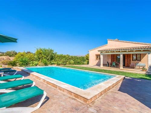 Sommerhus - 5 personer -  - Diseminado Disseminat - S'hortet Gran, Alcudia - 07400 - Alcudia