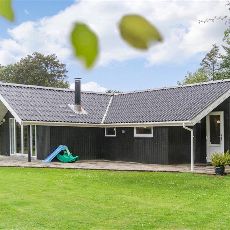 Ferienhaus - 5 Personen -  - Solbærvangen - Jegum - 6840 - Oksböl