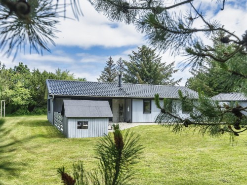 Sommerhus - 7 personer -  - Muffparken - Vejers Sydøst - 6853 - Vejers Strand