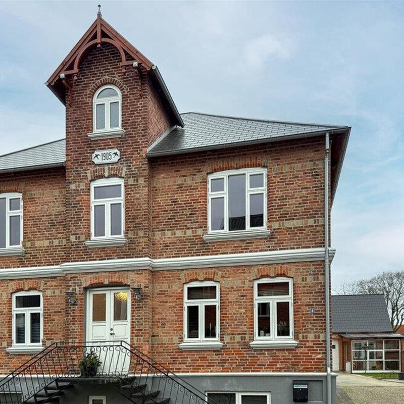 Ferienhaus - 8 Personen -  - Søndergade - 6823 - Ansager