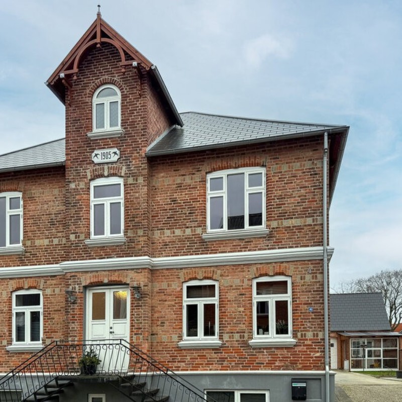 Ferienhaus - 8 Personen -  - Søndergade - 6823 - Ansager