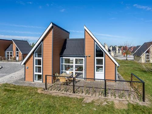 Holiday home - 6 persons -  - Dokkedalvej - Øster Hurup - 9560 - Hadsund