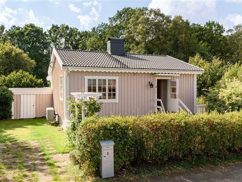 Fritidshus - 6 personer -  - Vejbystrand - 266 53