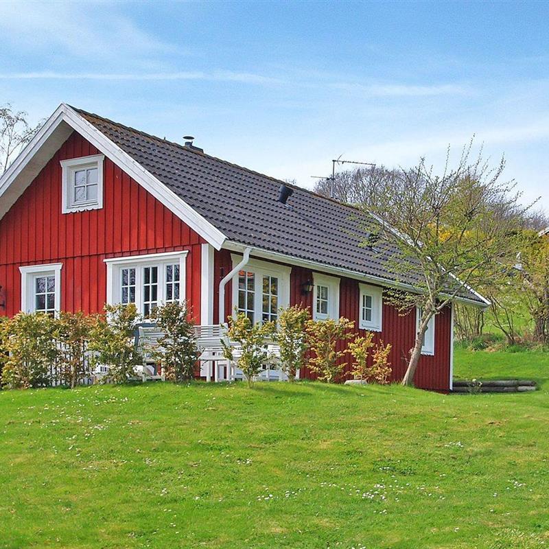 Ferienhaus - 6 Personen -  - Bakkegårdsvej 4 A - Sandkaas - 3770 - Allinge