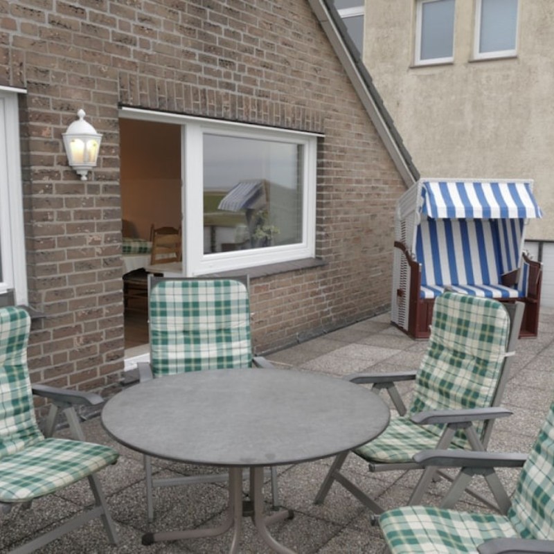 Sommerhus - 4 personer -  - 26571 - Juist