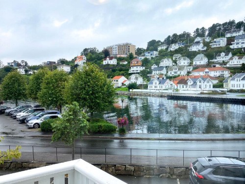 Holiday apartment - 8 persons -  - Babrors gate - 4550 - Farsund