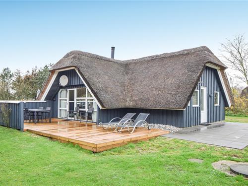 Sommerhus - 6 personer -  - Horntoftevej - 6857 - Blåvand