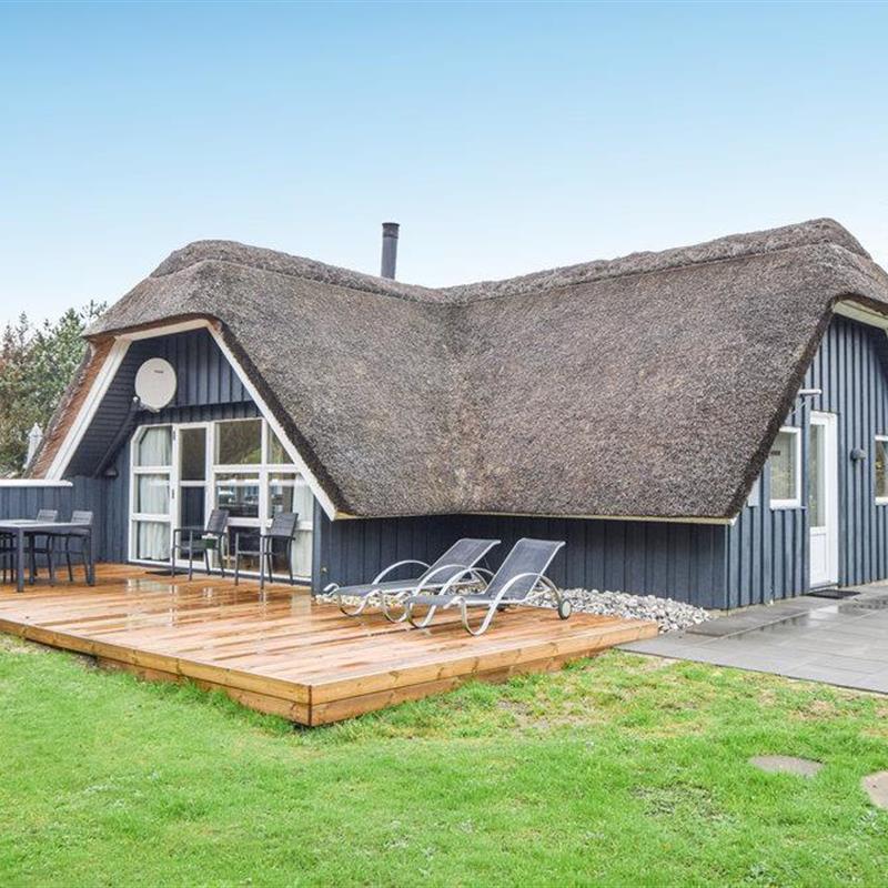 Ferienhaus - 6 Personen -  - Horntoftevej - 6857 - Blavand