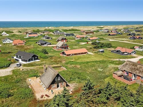 Feriehus - 6 personer -  - Fourmivej - Vrist - 7673 - Harboøre