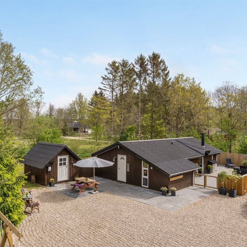 Ferienhaus - 6 Personen -  - Vestskoven - Arrild - 6520 - Toftlund