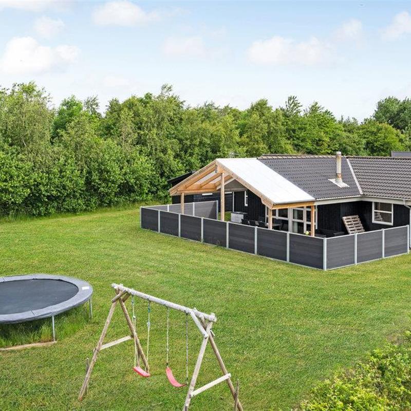 Ferienhaus - 6 Personen -  - Fasanvænget - Bork Havn - 6893 - Hemmet Strand
