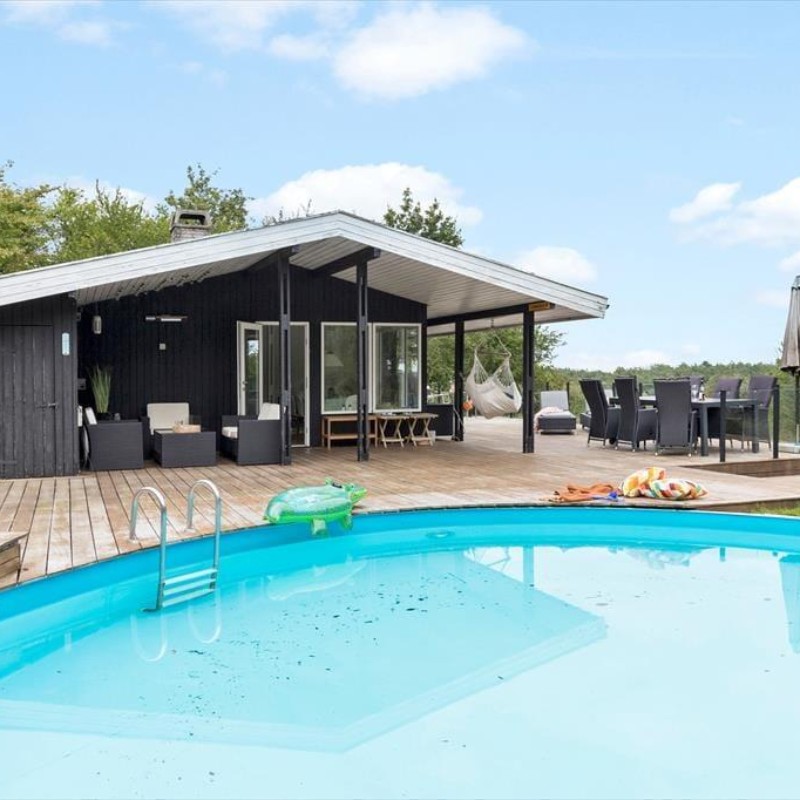 Sommerhus - 6 personer -  - Selledalen - Handrup - 8400 - Ebeltoft