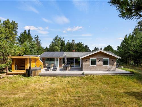 Sommerhus - 6 personer -  - Jens Thomsensvej - Houstrup - 6830 - Nr. Nebel