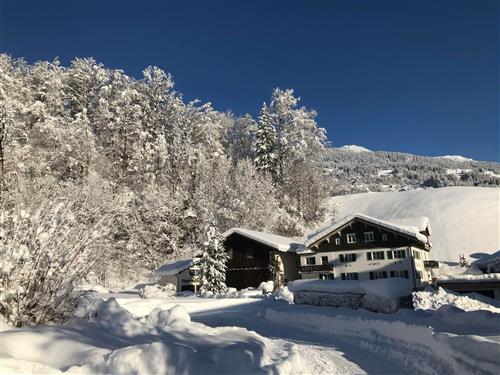 Sommerhus - 14 personer -  - Dekan-Ellensohn-Weg - 6774 - Tschagguns
